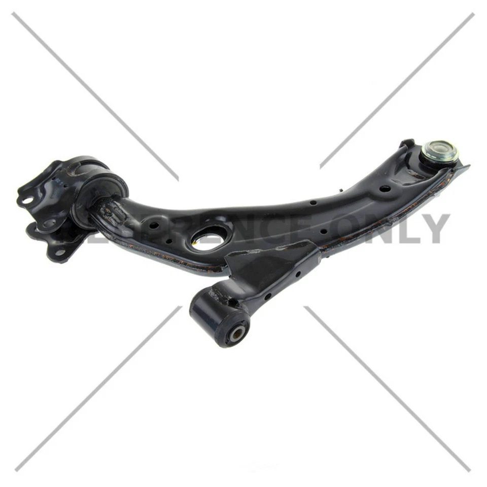 Braço de controle de suspensão e conjunto de junta esférica central serve 07-12 Mazda CX-7 - Imagem 2 de 4