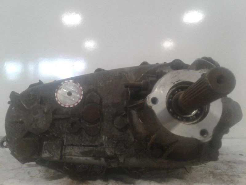 Transfer Case Without Selec-trac New Process 207 1984-1985 JEEP CHEROKEE  - Image 2 of 4