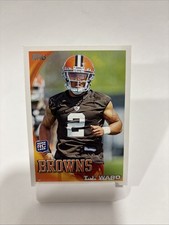 2010 Topps - T.J. Ward #245 (RC)