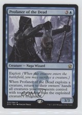 Profaner of the Dead Magic: Dragons Tarkir DTK #070