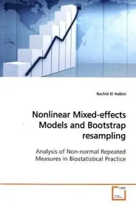 Rachid El Halimi | Nonlinear Mixed-effects Models and Bootstrap resampling