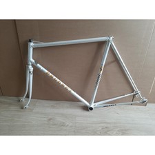 Fahrrad Rahmen Peugeot PX10 PY10 FULL REYNOLDS 531 2985g 60*58cm 127,7mm BSFF VD8