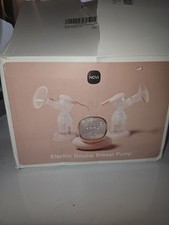 NCVI electric Double Breast Pump New /OPEN BOX PINK model AM8782-US NEW/open box
