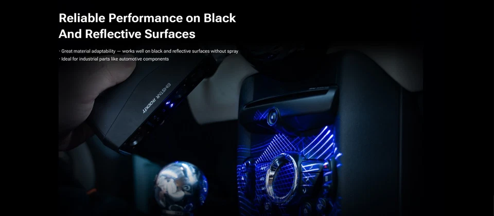 SHINING 3D ROCKIT  3D SCANNER inkl. eine 1-jährige EXModel-Lizenz - Bild 4 von 4