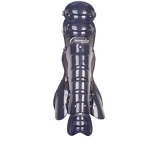 Champion Sports Professional Adustable Baseball Umpire Leg Guards - Adjustable F