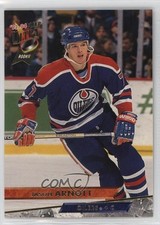 1993-94 Fleer Ultra Jason Arnott #312 ex0