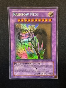 Ghost Rare Rainbow Neos | eBay