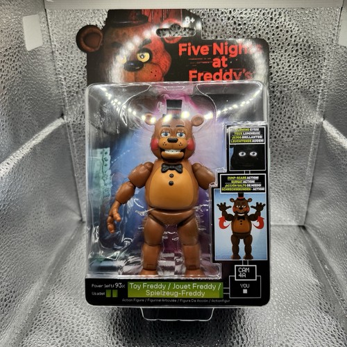 Five Nights at Freddy’s FNAF 2 Movie Toy Freddy 5