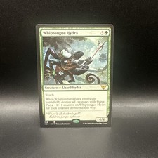 Whiptongue Hydra Magic: Kamigawa: Neon Dynasty Commander NEC #134