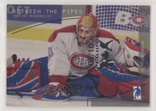 2003-04 ITG Be A Player Memorabilia Spring Expo /10 Mathieu Garon #141 s5j