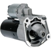 Anlasser Starter 12V 1,4KW 9 ZäHne Hc-Cargo Passend FüR U.A. Volvo S40