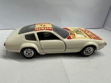 Vintage Solido Ferrari 365gtb4 Race Car No. 16 1:43 Scale