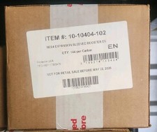 🔥🔥Pokemon ME04  Chaos Rising Sleeved Booster Pack Case 144 - Sealed🔥🔥