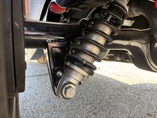 Lower Rear Coilover Shock Bolt Kits For Your Hot Rod Shocks 58 Dia.