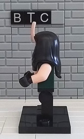 LEGO Marvel Super Heroes 76079 Mantis - Vest with Dark Blue Trim Minifigure!