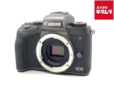 CANON EOS M5 24.2MP Mirrorless Digital Camera Body -Near Mint- 5735