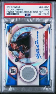 Dylan Crews Auto | eBay