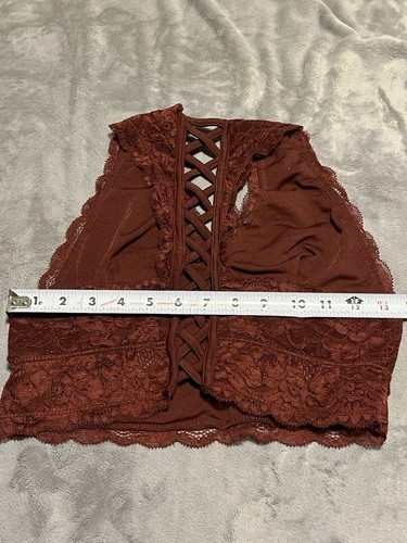 Altar'd State Lace Bralette Women Small - Picture 6 of 10