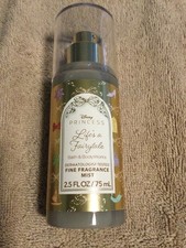 Bath And Body Works Disney Princess Life's A Fairy Tale Travel Size Mist