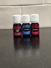 Young Living TRIO Of 5ML Essential Oils Acceptance Surrender Common sense. NEW