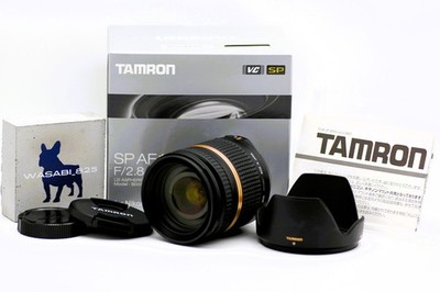 [Top MINT] Tamron SP AF 17-50mm f/2.8 XR Di II B005 Lens For Nikon From JAPAN