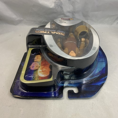 Figura de acción Star Trek Deep Space Nine Constable ODO Art Asylum 2007 sin usar, en caja exclusiva - Imagen 7 de 22