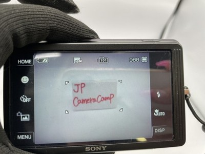 Excellent Sony Cyber-shot DSC-T700 gray 4.0x Optical Zoom From