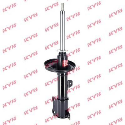 1x KYB Stoßdämpfer Excel-G 334052 für TOYOTA CELICA 4WD ST185