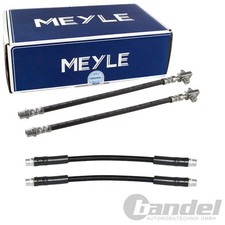 4x MEYLE BREMSSCHLAUCH VORNE + HINTEN passend für AUDI A6 C5 VW PASSAT B5 B5.5