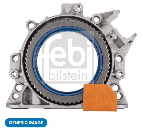 FEBI BILSTEIN 194704 Crankshaft Shaft Seal Fits Dacia Mercedes-Benz CLA Renault