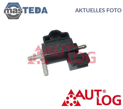 AV6205 LADEDRUCKREGELVENTIL AUTLOG FÜR OPEL ASTRA J,ASTRA H,INSIGNIA A