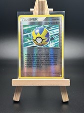 Quick Ball 114/123 Mysterious Treasures Reverse Holo on eBay