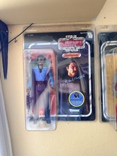 12 Gentle Giant Jumbo Kenner LANDO CALRISSIAN Star Wars Celebration signed