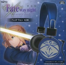 Saber Headphones Headphones Fate/stay night Heaven  fs Feel Japan