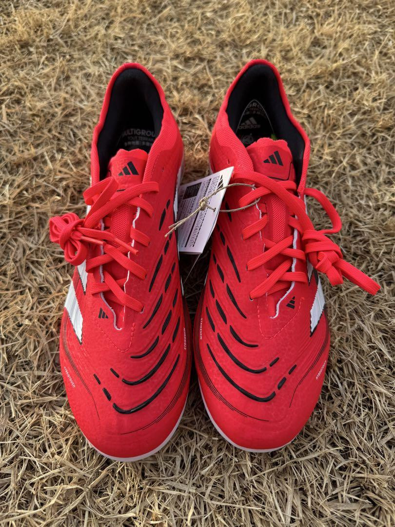 シューズ adidas PREDATOR PRO HG/AG 26cm US8 Amazon.com: adidas Predator Pro Foldover Tongue Firm Ground