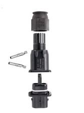 Enphase Q-CONN-1 Female  Q-CONN-1 Male 20A 25...