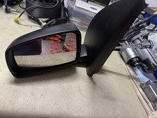 SPECCHIO SPECCHIETTO RETROVISORE SX MECCANICO PER FIAT PANDA 03>09 2003>2009