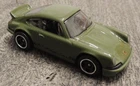 Hot Wheels PORSCHE 911 CARRERA RS 2.7 Green Multi Pack Exclusive Loose