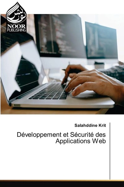 Salahddine Krit | DéVeloppement Et SéCurité Des Applications Web | Taschenbuch-image