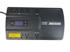 MinuteMan EN900LCD Enspire Series 900VA UPS Battery Backup System