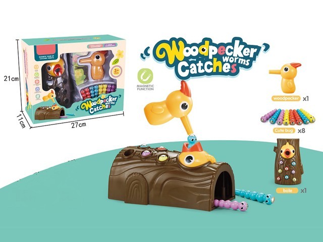 5903631406201 Аркадная игра Madej Накорми птичку Мадей