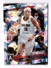 2025 Panini Prizm WNBA #11 Rhyne Howard Ice Prizms