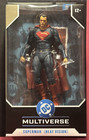 McFarlane DC Multiverse Superman (Heat Vision) Batman V Superman Dawn of Justice