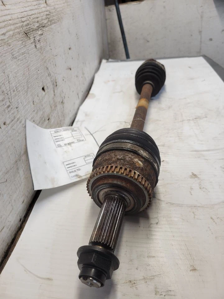 Driver Axle Shaft Front Automatic Transmission 2.0L Fits 11-17 ELANTRA 1618301 - Image 3 of 4