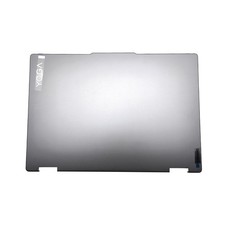 New LCD Back Cover For Lenovo YOGA 7-16IRL8 YOGA 7-16ARP8 2023 Metal Silver Gray