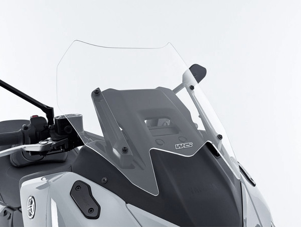 Yamaha 560 T-Max Tech Max -25/26 - Windschutzscheibe Intermedio Hell WRS / YA04-image