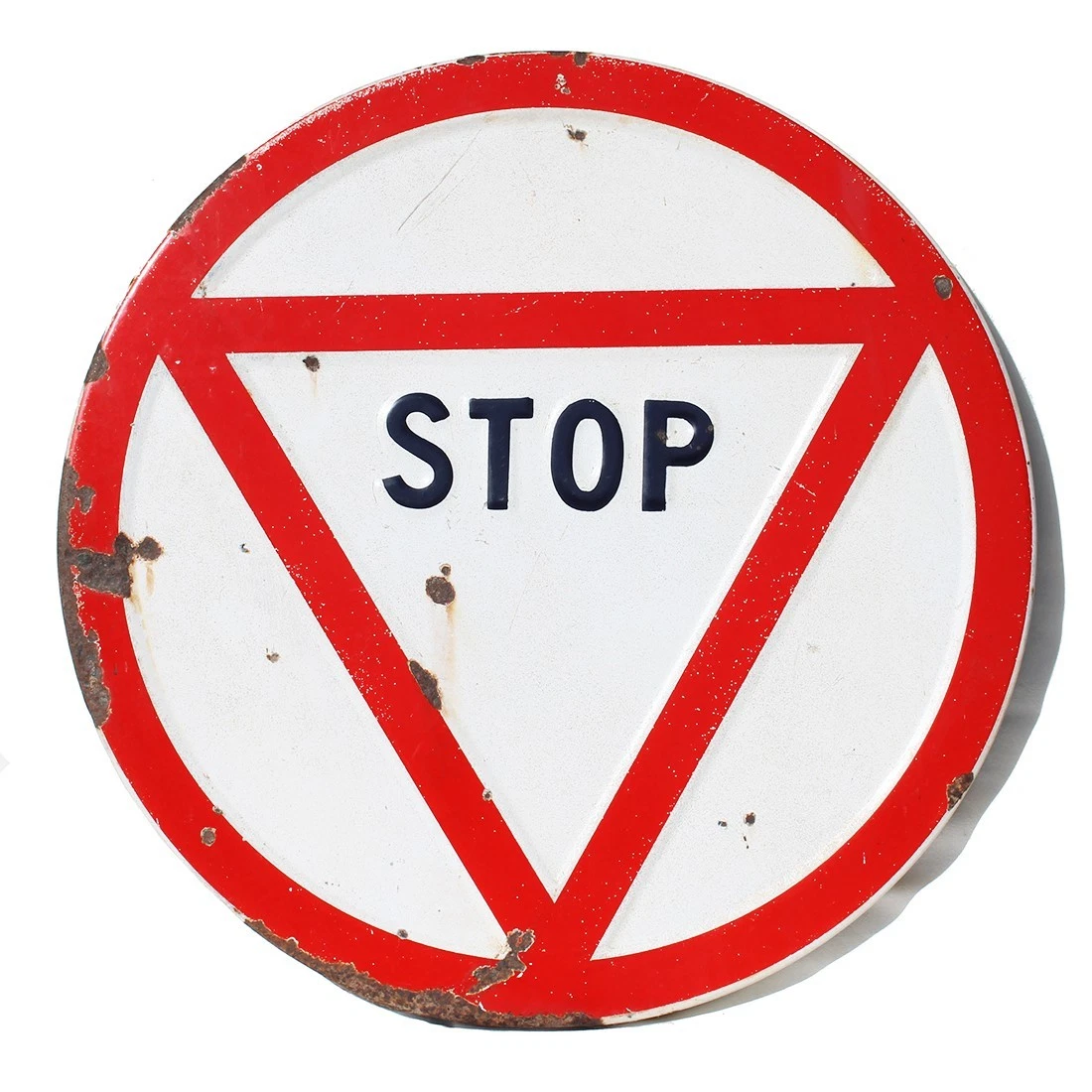 Achetez CATU Macaron PVC de Signalisation "Defense de Manoeuvrer&quot