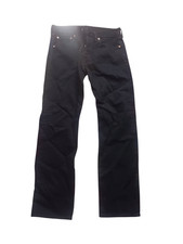 Vintage black Levi's button fly 501 30 x 30