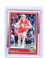 2025 Panini Donruss WNBA Lexie Hull #85 Holo
