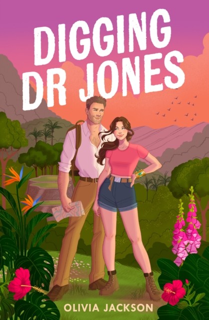 Digging Dr Jones by Olivia Jackson (Paperback Book)